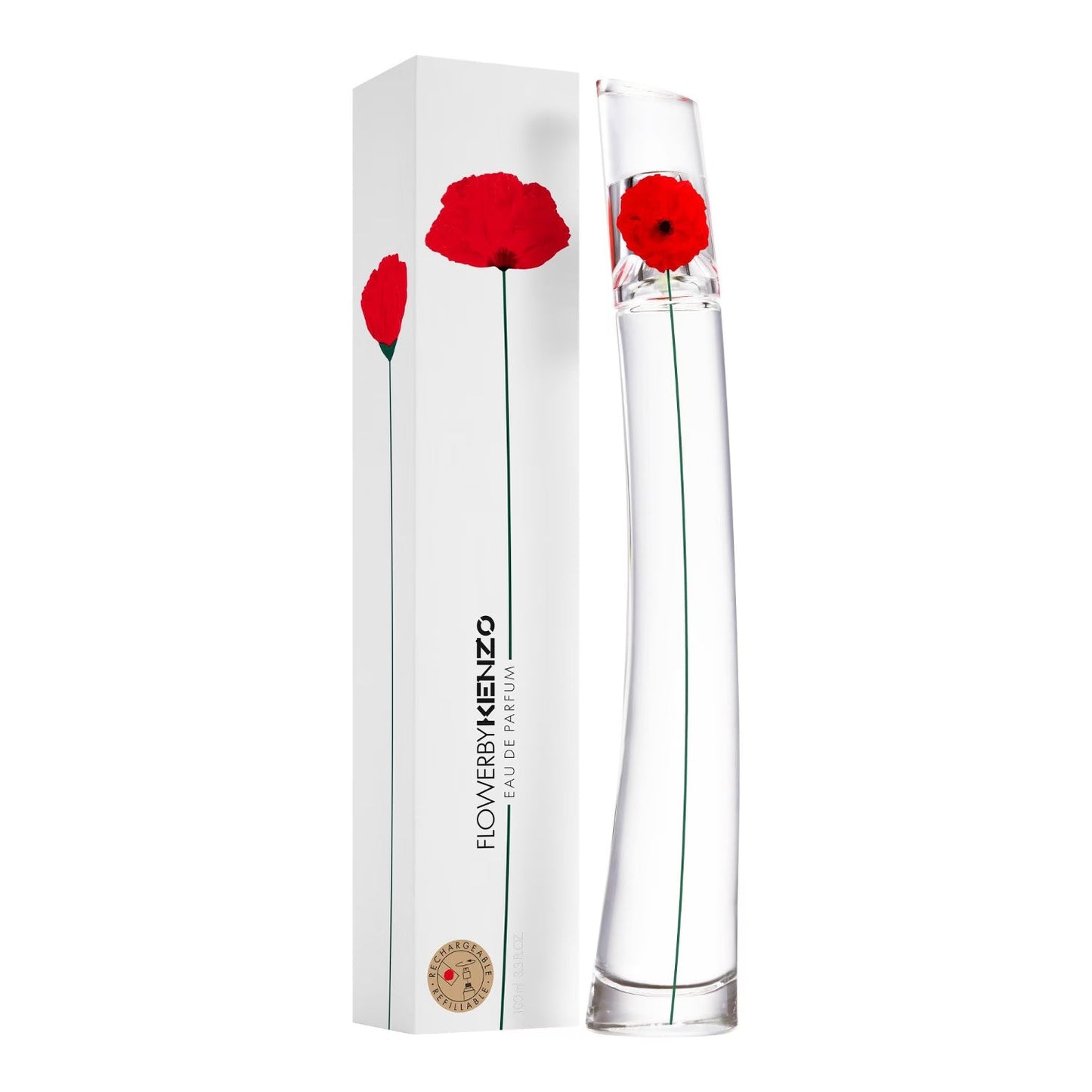 3 Parfüm Készlet | Gucci Guilty, Valentino Intense, Flower Kenzo 100 ml