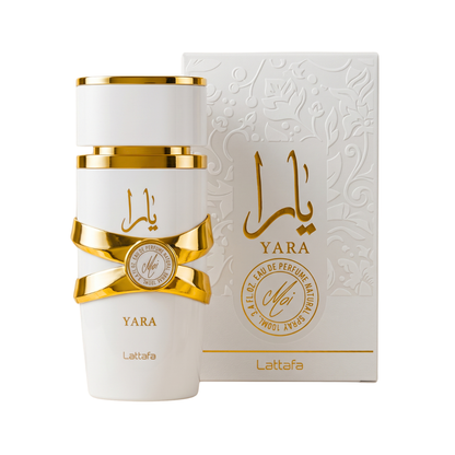 3 Parfüm Készlet | Khamrah + Bade'e Al Oud Sublime + Yara Moi 100 ml
