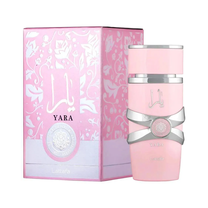 3 Parfüm Készlet | Yara Tous + Yara Lattafa + Fakhar Rose 100 ml