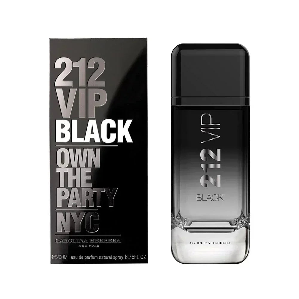 3 Parfüm Készlet | 212 VIP Black + Versace Eros + Sauvage Dior 100 ml