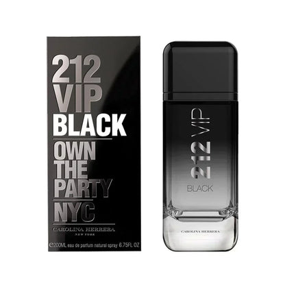 3 Parfüm Készlet | 212 VIP Black + Versace Eros + Sauvage Dior 100 ml