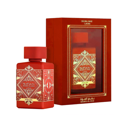 3 Parfüm Készlet | Yara Lattafa + Khamrah + Bade'e Al Oud Sublime 100 ml