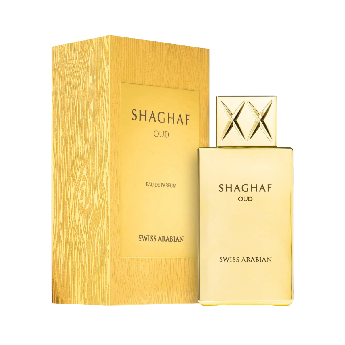 3 Parfüm Készlet | Khamrah + Bade'e Al Oud Sublime + Swiss Arabian Shaghaf Oud 100 ml