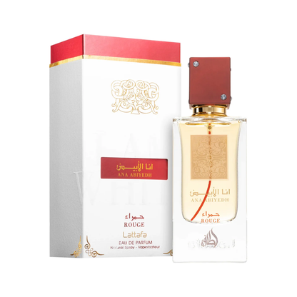 3 Parfüm Készlet | Fakhar Rose + Ana Abiyedh Rouge + Afnan Rare Tiffany 100 ml