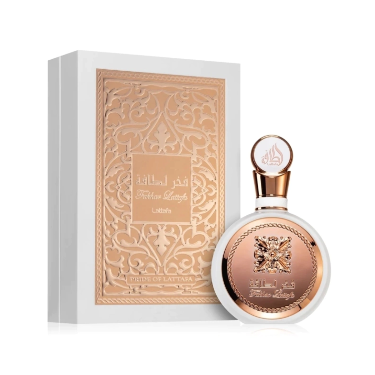 3 Parfüm Készlet | Yara Tous + Yara Lattafa + Fakhar Rose 100 ml