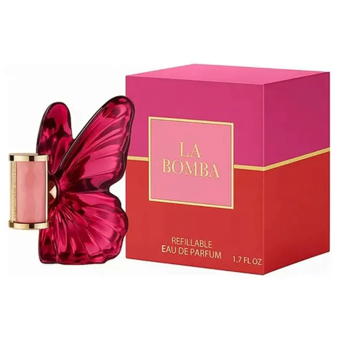 3 Parfüm Készlet | CAROLINA HERRERA La Bomba, Lancôme Idôle, Prada Paradoxe - 100ml