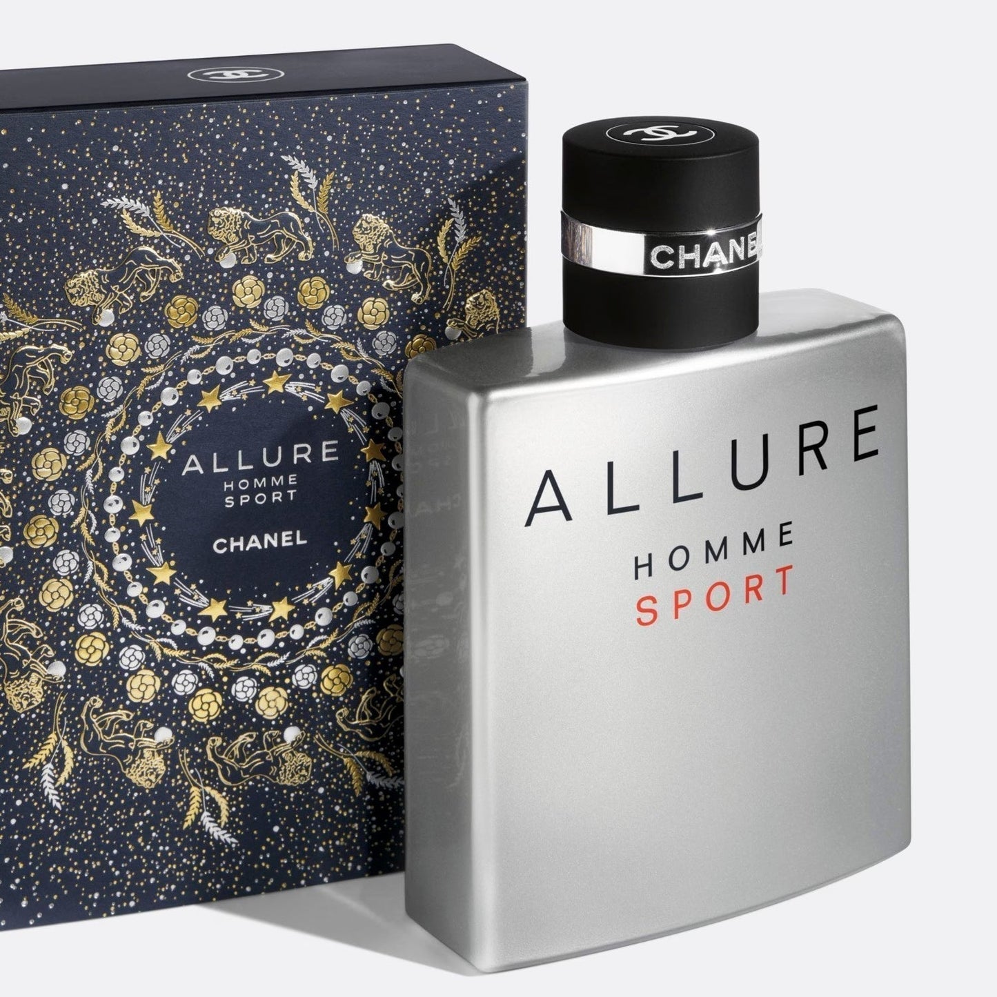 3 Parfüm Készlet | Allure Homme Sports, Jean Paul Gaultier Scandal, Cartier Declaration 100 ml