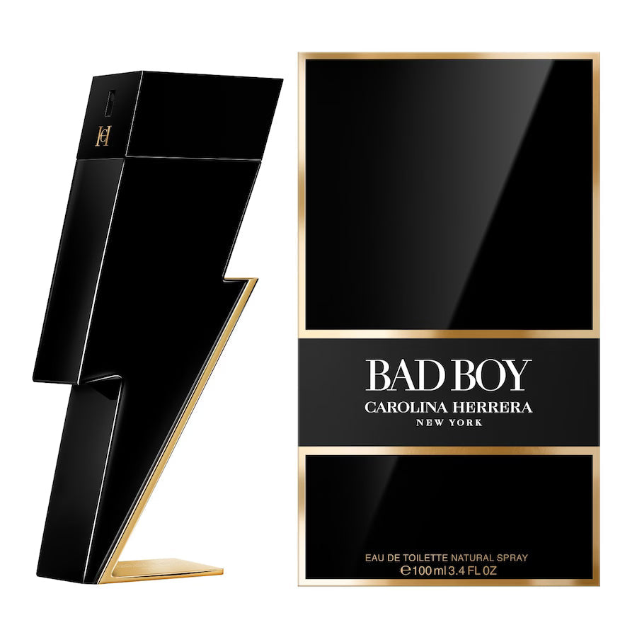 3 Parfüm Készlet | BAD BOY, 212 VIP BLACK, Paco Rabanne INVICTUS 100 ml
