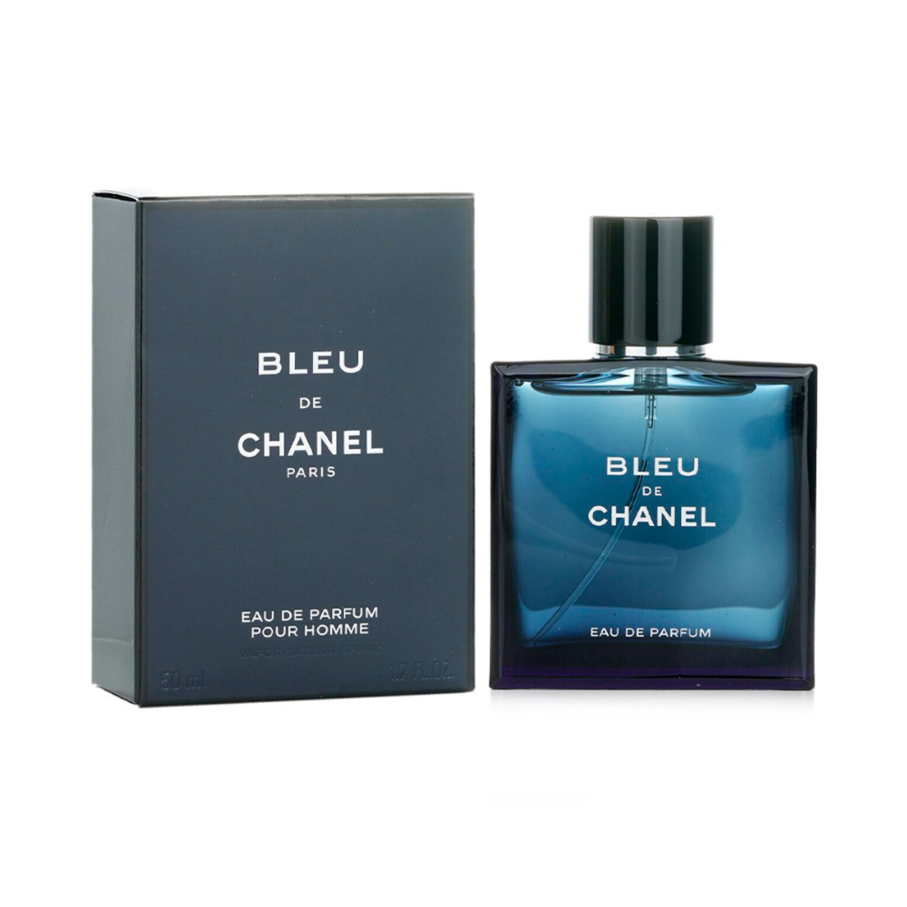 3 Parfüm Készlet | Bleu de Chanel, Terre D'Hermes és Sauvage (100 ml)