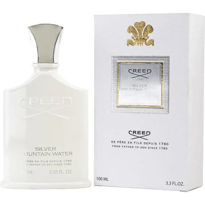 3 Parfüm Készlet | Creed Silver + Sauvage Dior + Bleu de Chanel 100 ml