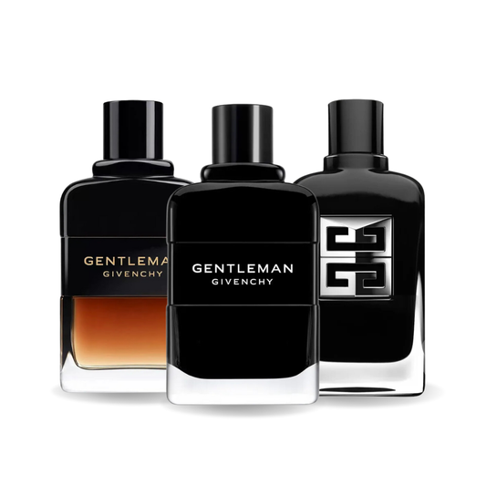 3 Parfüm Készlet | GENTLEMAN, GENTLEMAN RESERVE, GENTLEMAN SOCIETY 100 ml