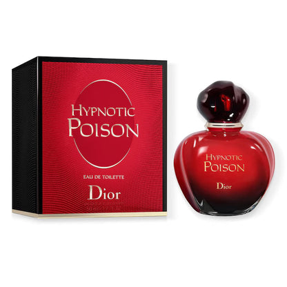 3 Parfüm Készlet | Dior HYPNOTIC POISON, Giorgio Armani SÌ, Versace DYLAN TURQUOISE 100 ml