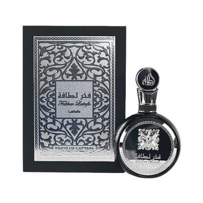 3 Parfüm Készlet | Hawas Ice + 9AM Dive + Fakhar Black 100 ml