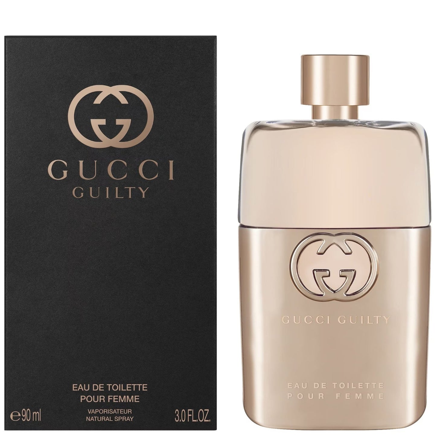 3 Parfüm Készlet | Gucci Guilty, Valentino Intense, Flower Kenzo 100 ml
