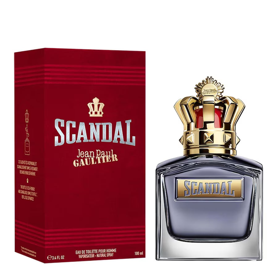 3 Parfüm Készlet | Allure Homme Sports, Jean Paul Gaultier Scandal, Cartier Declaration 100 ml