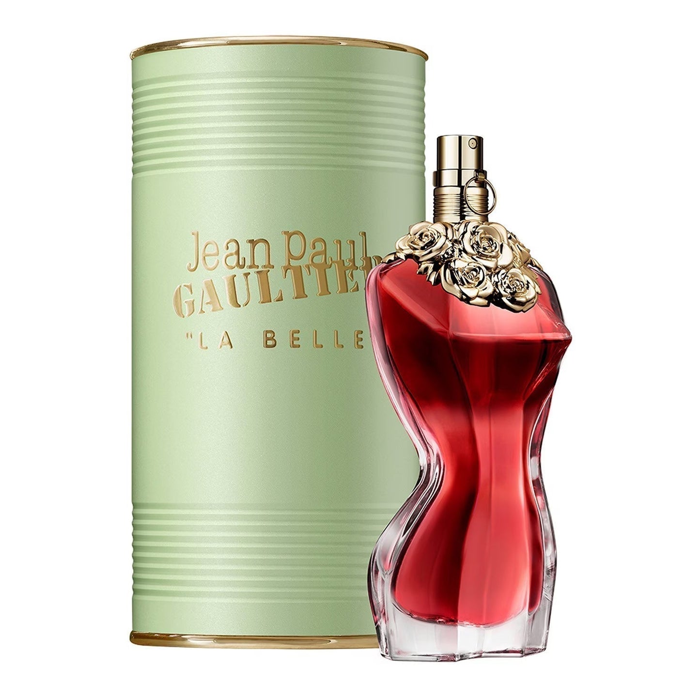 3 Parfüm Készlet | LA BELLE, ULTRA MALE, Gaultier SCANDAL 100 ml