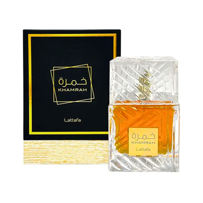 3 Parfüm Készlet | Hawas Ice + Lattafa Asad + Khamrah 100 ml