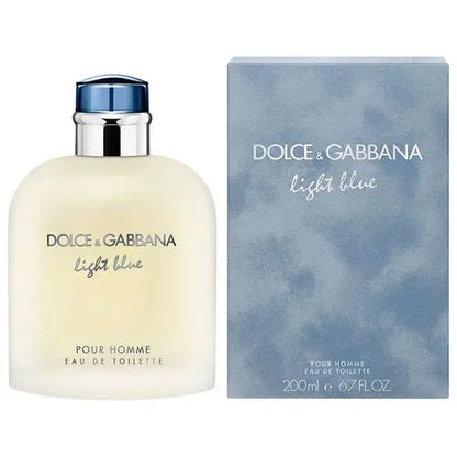 3 Parfüm Készlet | Bleu de Chanel, Creed Aventus, Light Blue Dolce Gabbana 100 ml
