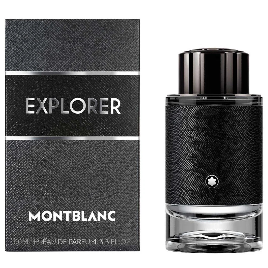 3 Parfüm Készlet | Tom Ford Ombre Leather, Givenchy Gentleman, Montblanc Explorer 100 ml