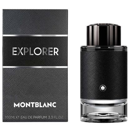 3 Parfüm Készlet | Tom Ford Ombre Leather, Givenchy Gentleman, Montblanc Explorer 100 ml
