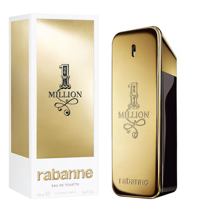 3 Parfüm Készlet | Paco Rabanne ONE MILLION, Dior SAUVAGE, Paco Rabanne INVICTUS 100 ml