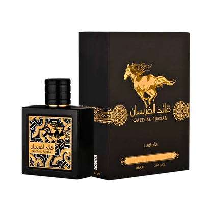 3 Parfüm Készlet | Lattafa Asad + Afnan 9PM + Qaed Al Fursan 100 ml