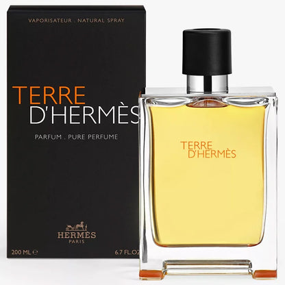 3 Parfüm Készlet | Bleu de Chanel, Terre D'Hermes és Sauvage (100 ml)