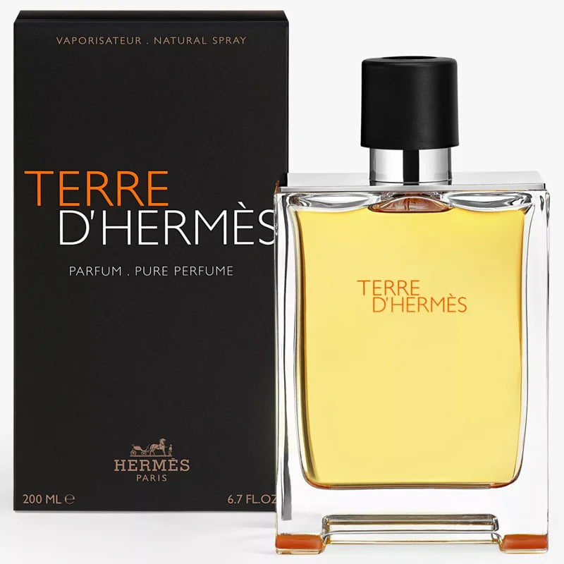 3 Parfüm Készlet | Bleu de Chanel, Terre D'Hermes és Sauvage (100 ml)