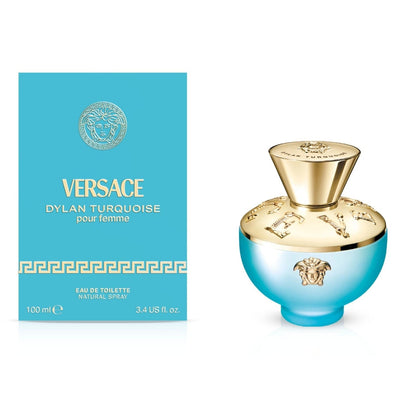 3 Parfüm Készlet | Dior HYPNOTIC POISON, Giorgio Armani SÌ, Versace DYLAN TURQUOISE 100 ml