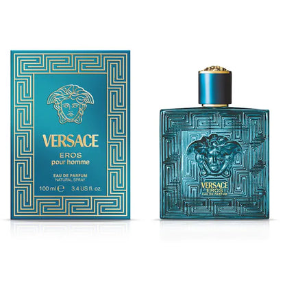 3 Parfüm Készlet | Dior SAUVAGE, Yves Saint Laurent Y MEN, Versace EROS 100 ml