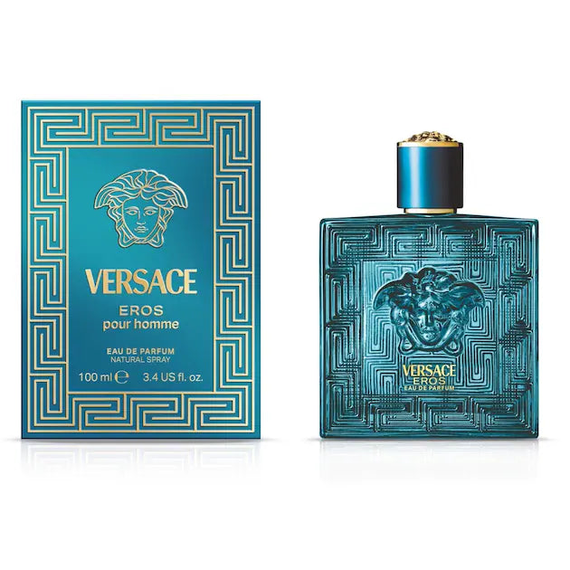 3 Parfüm Készlet | 212 VIP Black + Versace Eros + Sauvage Dior 100 ml