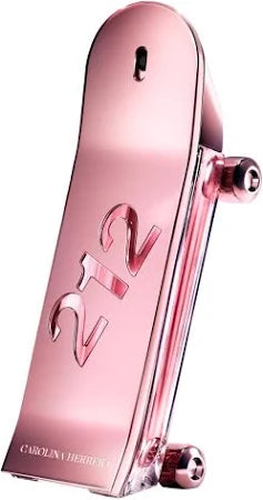 212 Heroes Parfüm, Rosa, Carolina Herrera - 80 ml